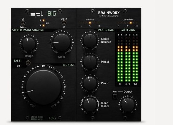 Plugin Alliance SPL BiG